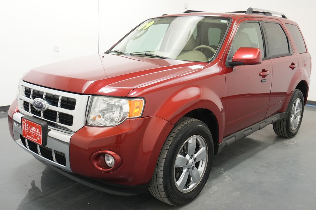 2009 Ford Escape