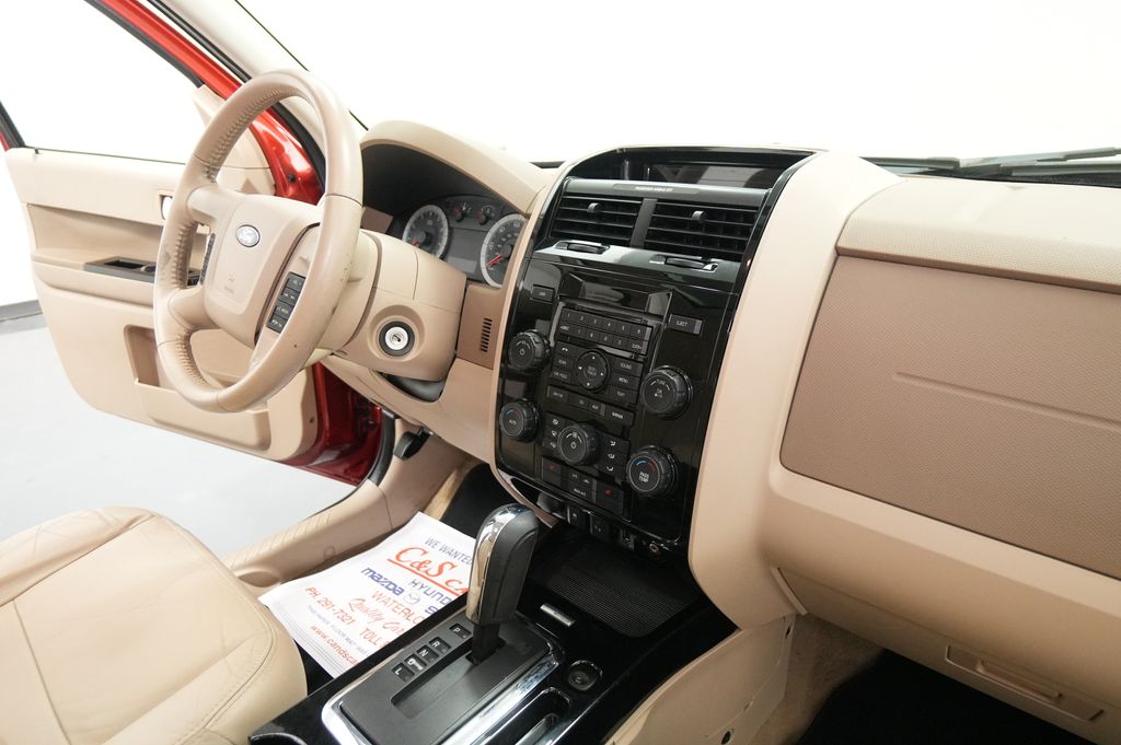 2009 Ford Escape
