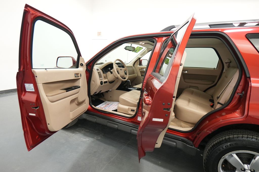 2009 Ford Escape
