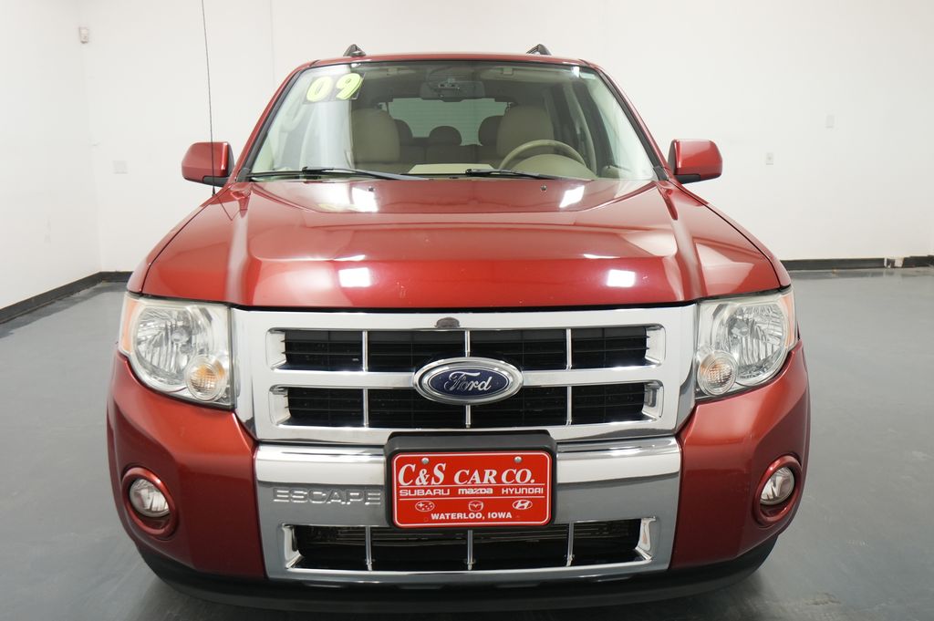 2009 Ford Escape