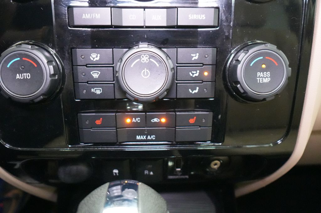 2009 Ford Escape
