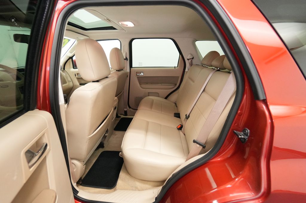 2009 Ford Escape