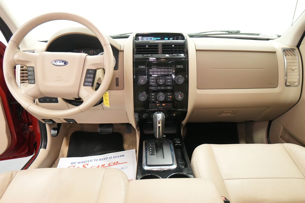 2009 Ford Escape