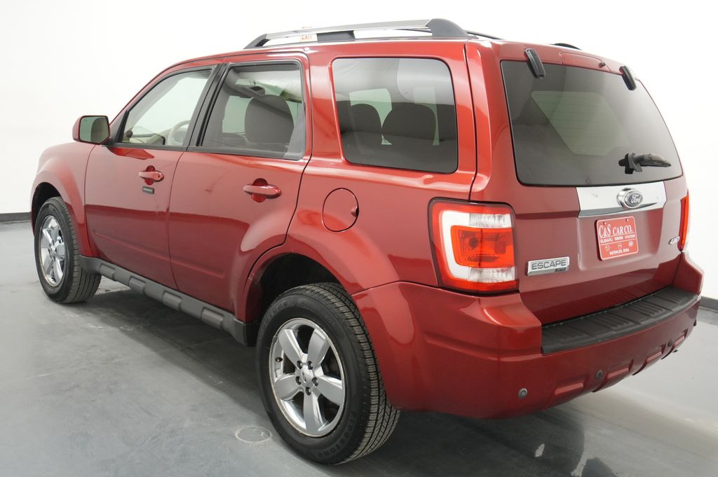 2009 Ford Escape