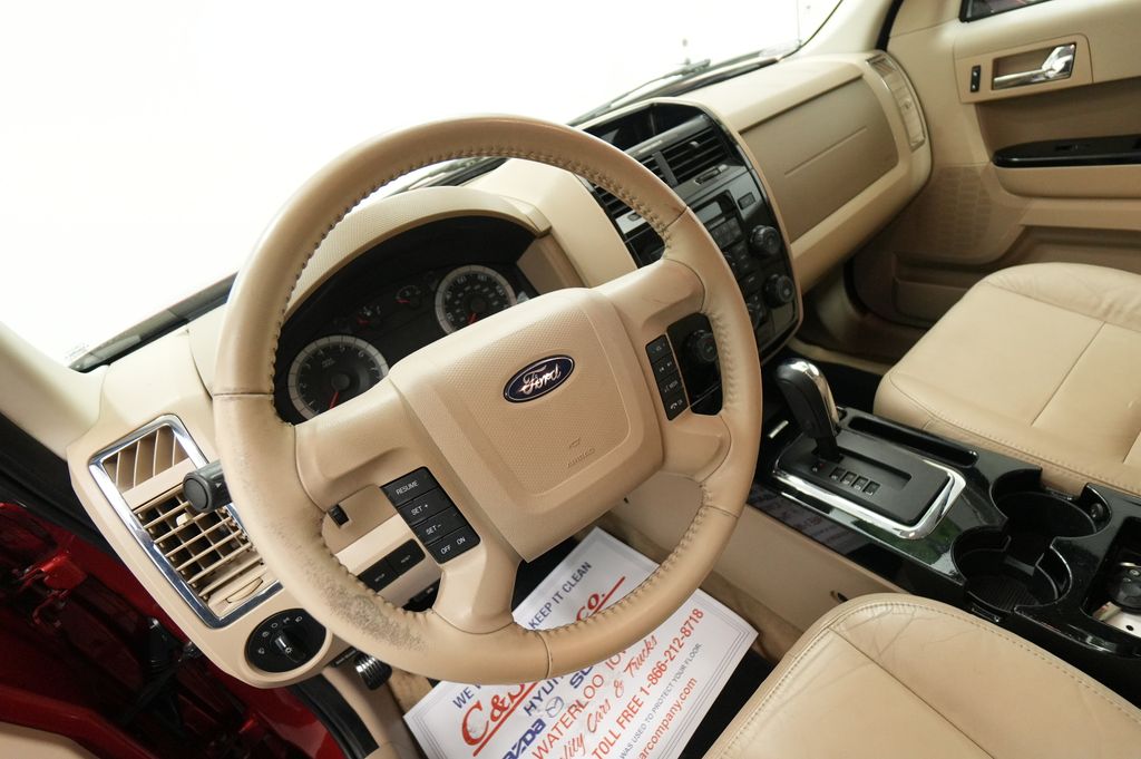2009 Ford Escape