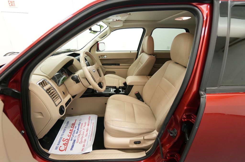 2009 Ford Escape