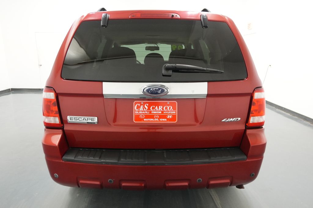 2009 Ford Escape