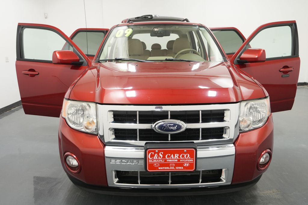 2009 Ford Escape