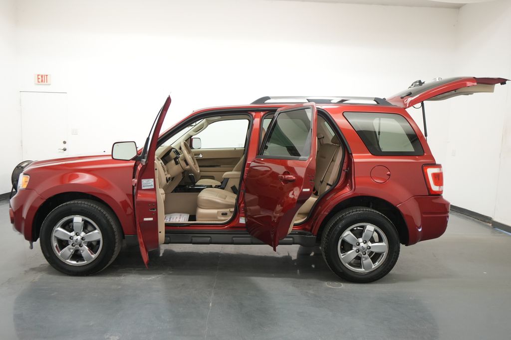 2009 Ford Escape