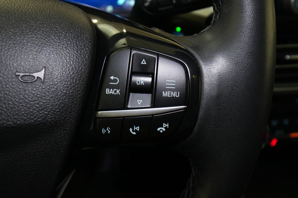 2021 Ford Escape