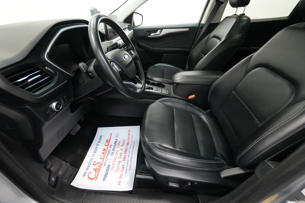 2021 Ford Escape