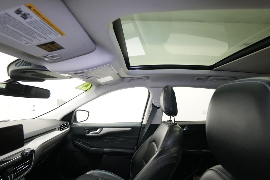 2021 Ford Escape