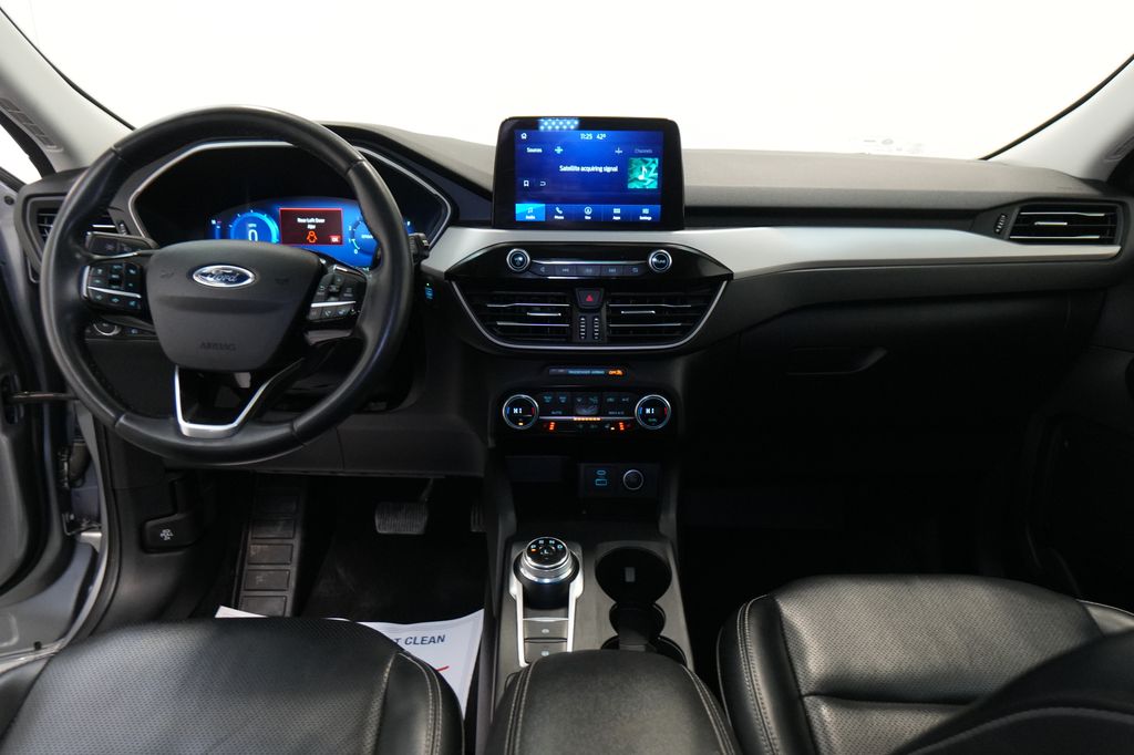 2021 Ford Escape