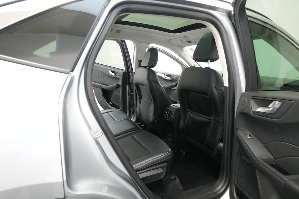 2021 Ford Escape