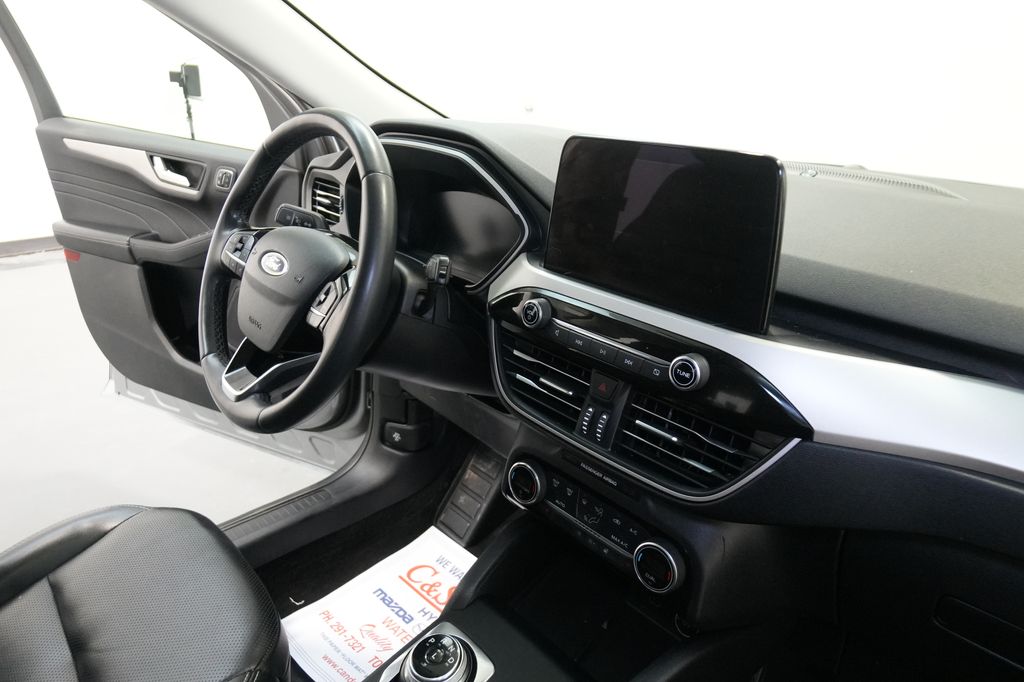 2021 Ford Escape