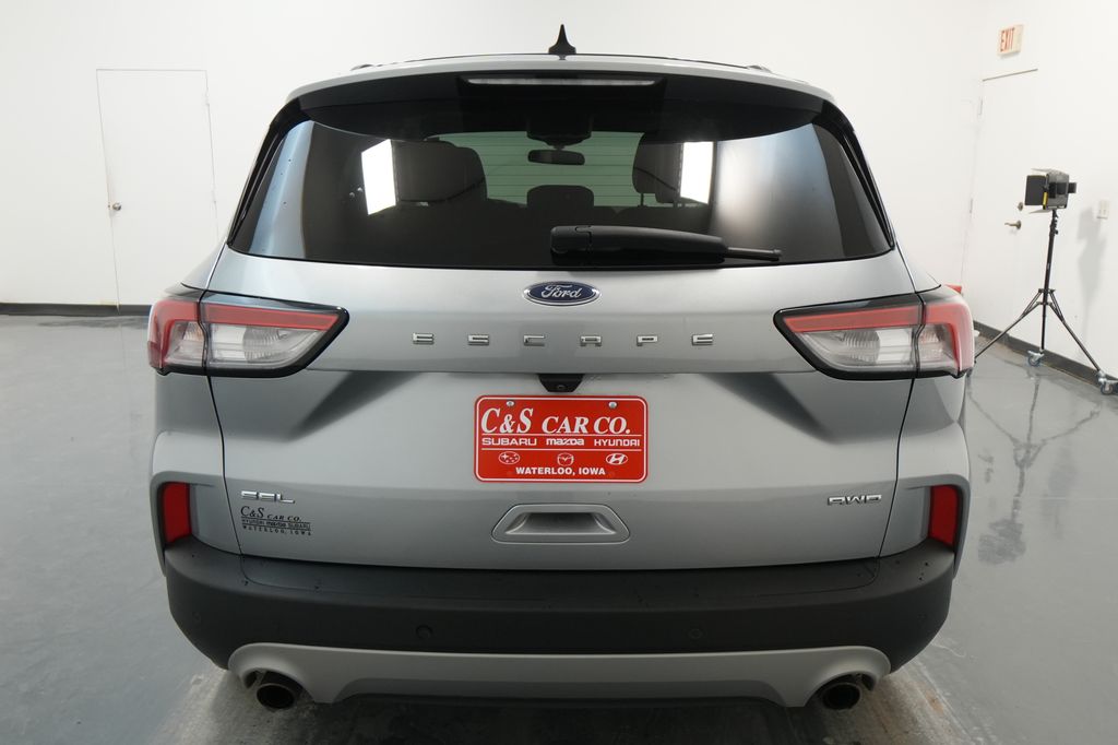 2021 Ford Escape