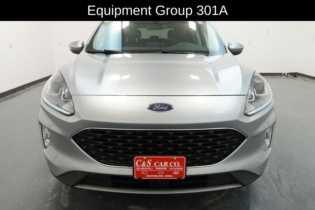 2021 Ford Escape