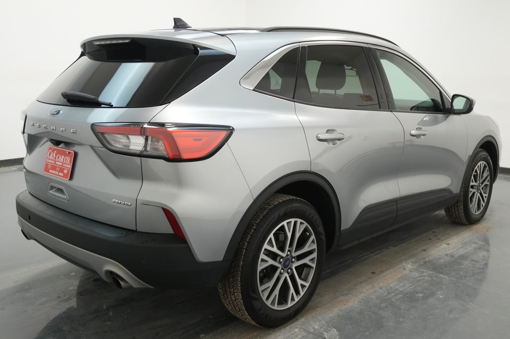 2021 Ford Escape
