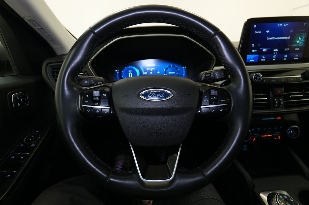 2021 Ford Escape