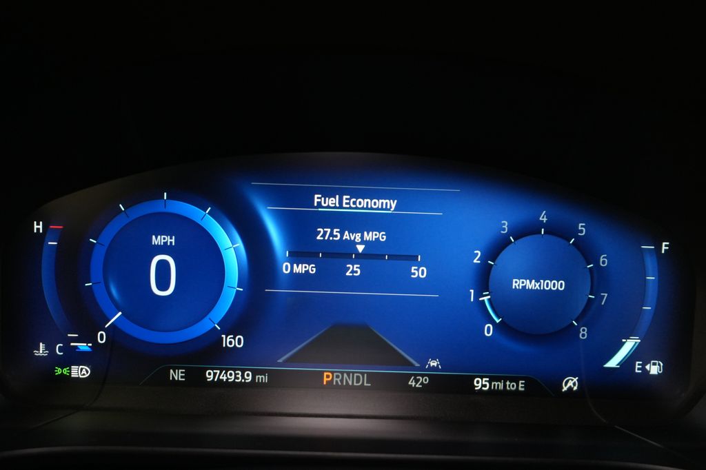2021 Ford Escape