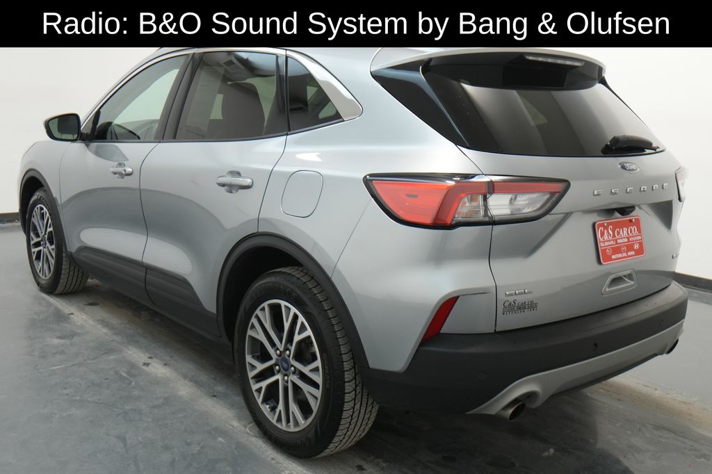 2021 Ford Escape