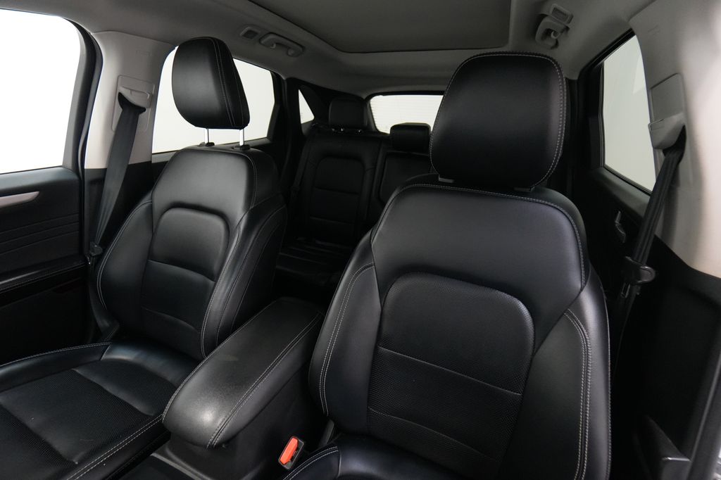2021 Ford Escape
