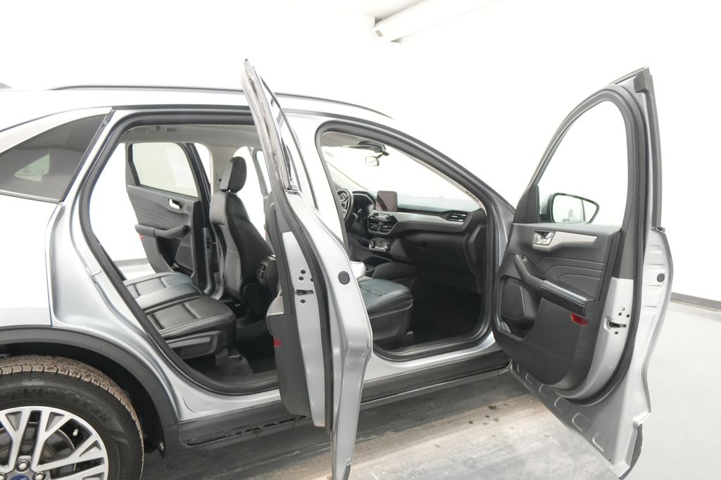 2021 Ford Escape