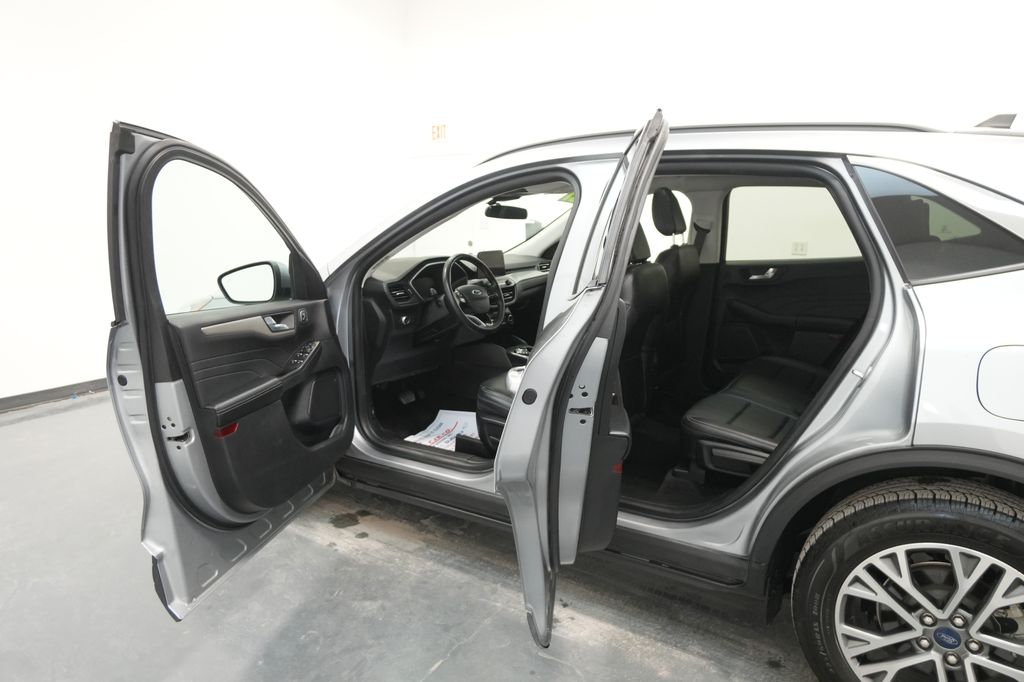 2021 Ford Escape