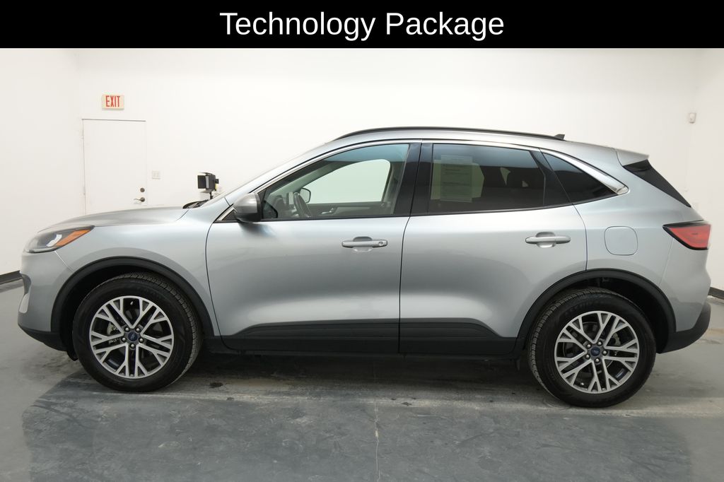 2021 Ford Escape