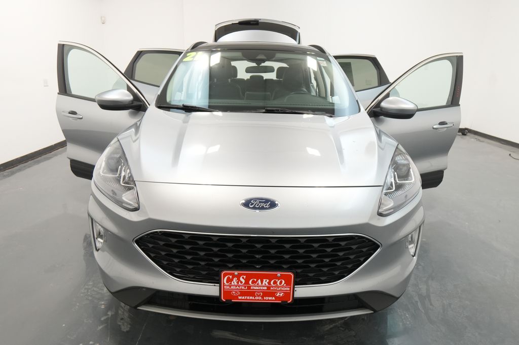 2021 Ford Escape