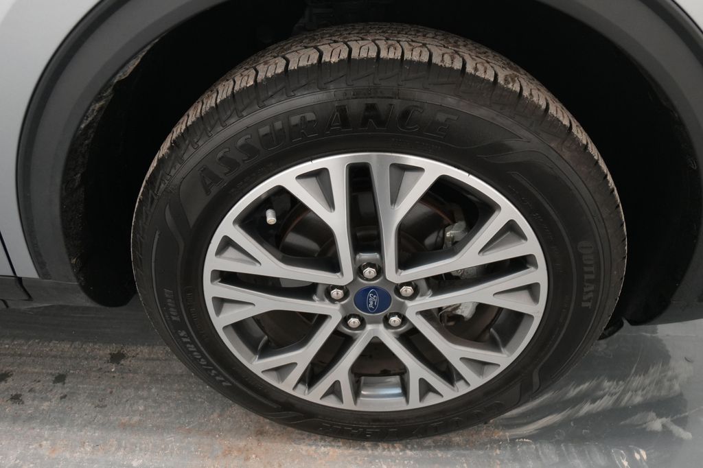 2021 Ford Escape