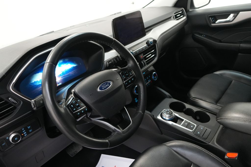 2021 Ford Escape