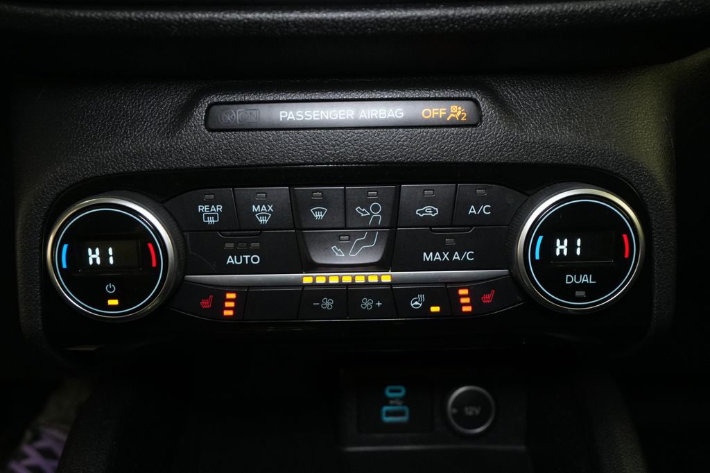 2021 Ford Escape
