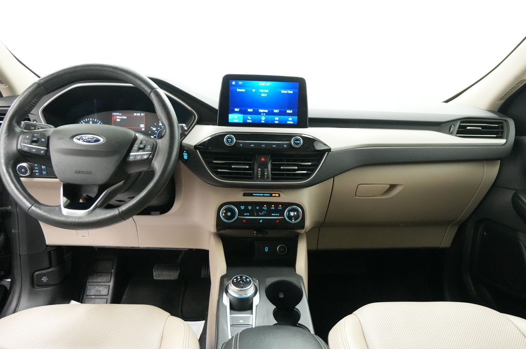 2020 Ford Escape