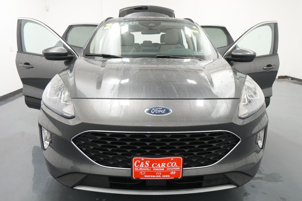 2020 Ford Escape