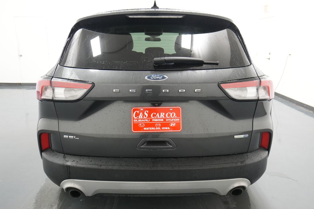 2020 Ford Escape