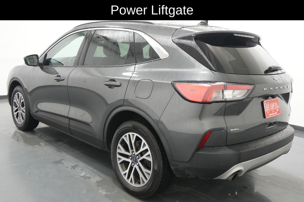 2020 Ford Escape