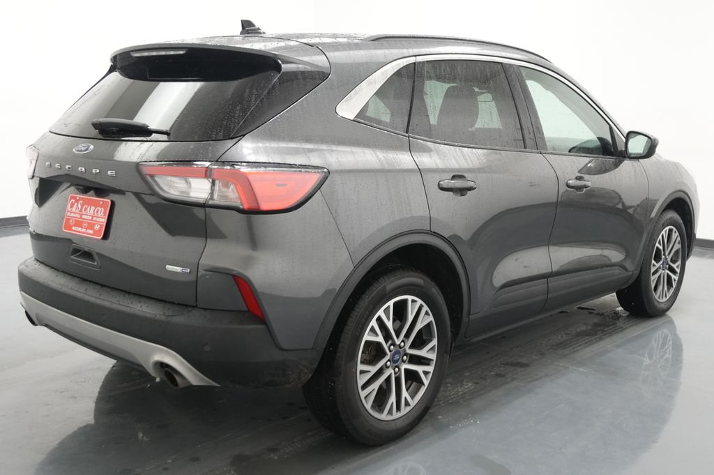 2020 Ford Escape