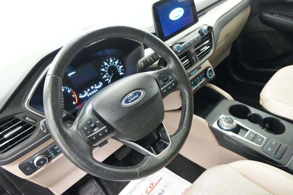 2020 Ford Escape