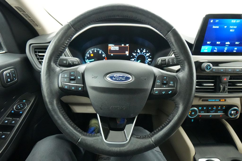 2020 Ford Escape