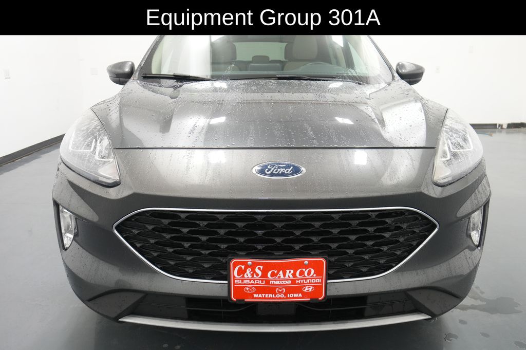 2020 Ford Escape