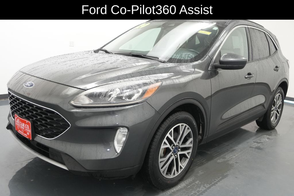 2020 Ford Escape
