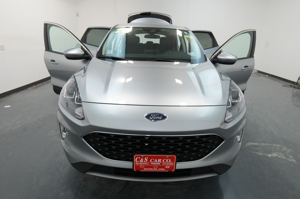 2022 Ford Escape