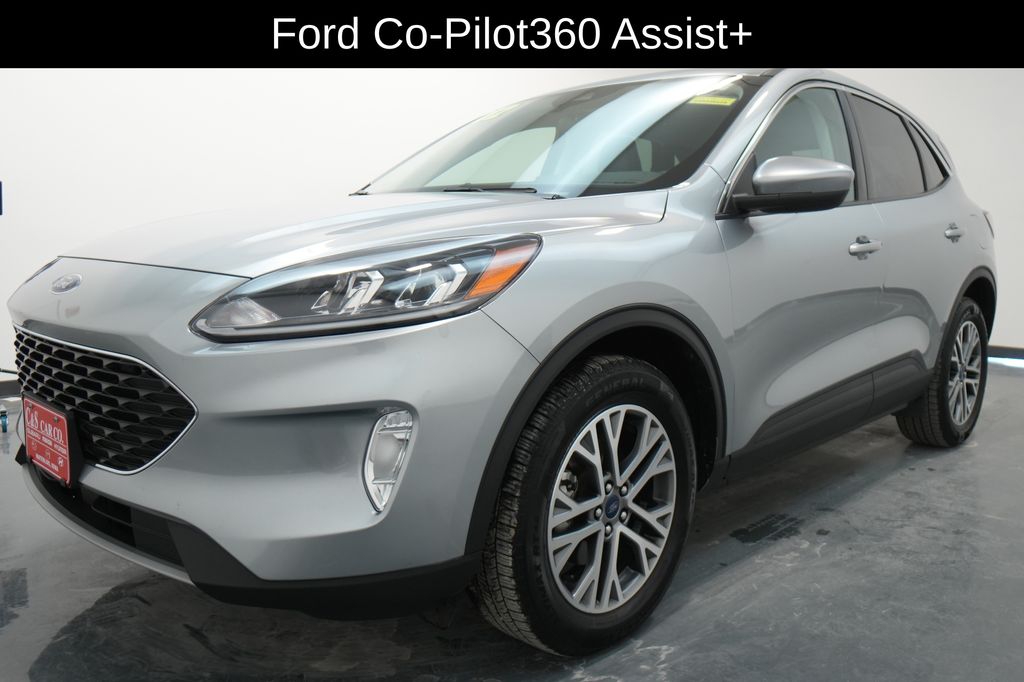 2022 Ford Escape