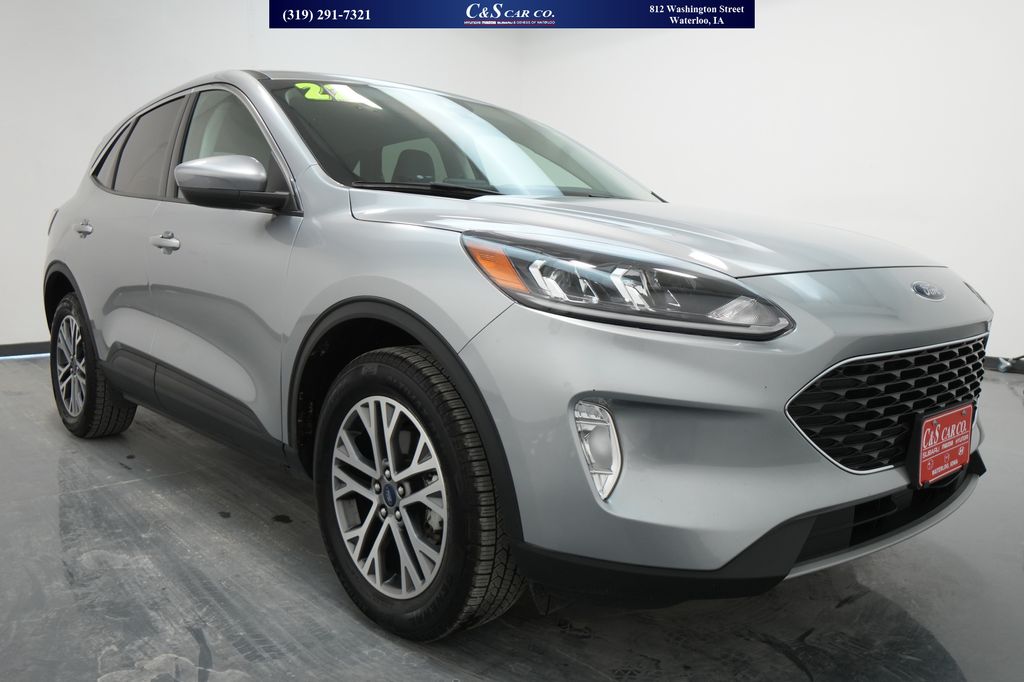 Used 2022 Ford Escape SEL SUVs