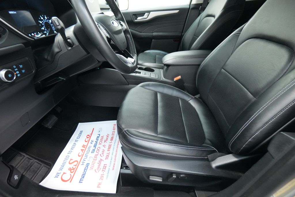 2022 Ford Escape