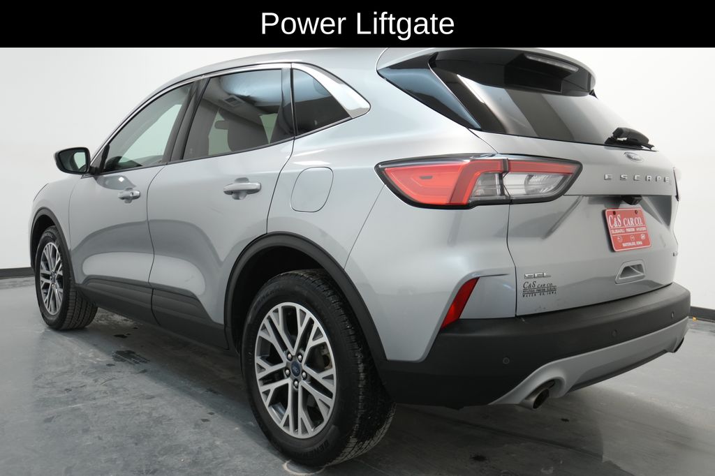 2022 Ford Escape