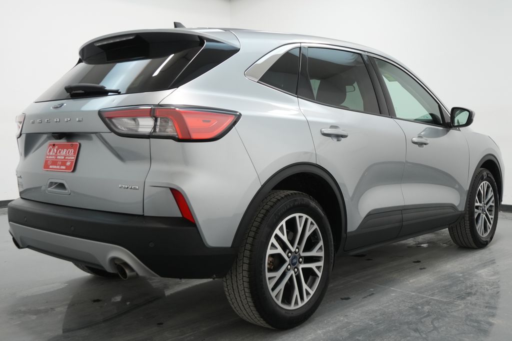 2022 Ford Escape