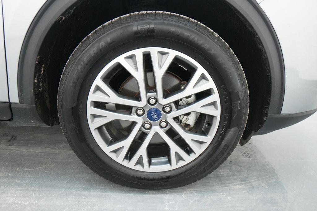2022 Ford Escape