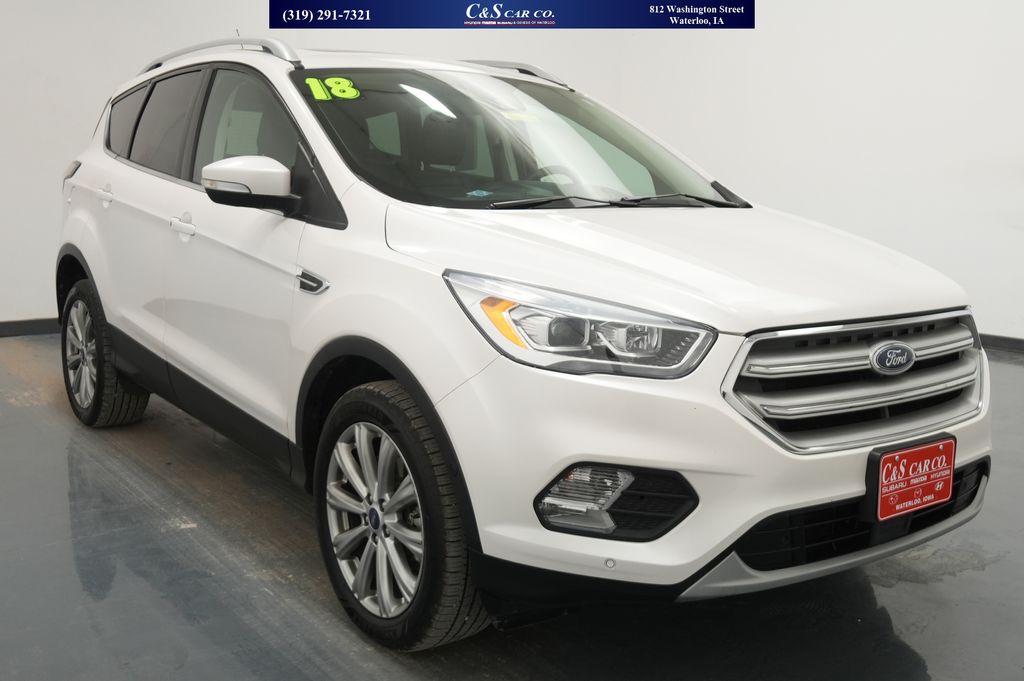 2018 Ford Escape